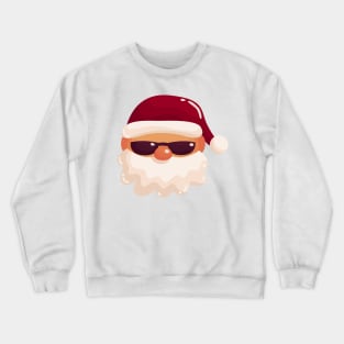 Cute Santa Crewneck Sweatshirt